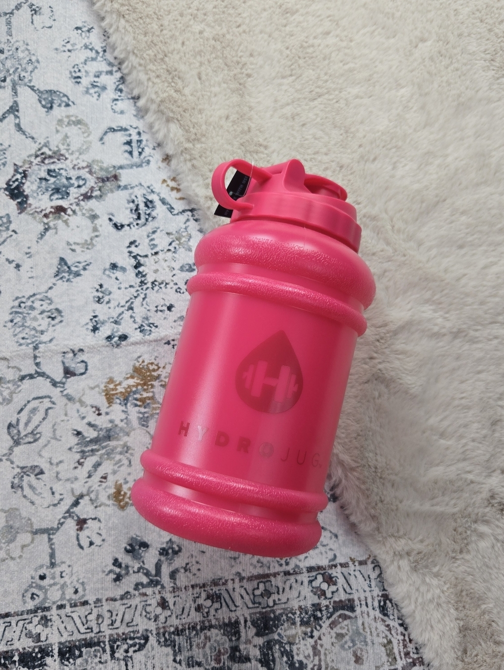 Hydrojug Jug Pomegranate with TAGS